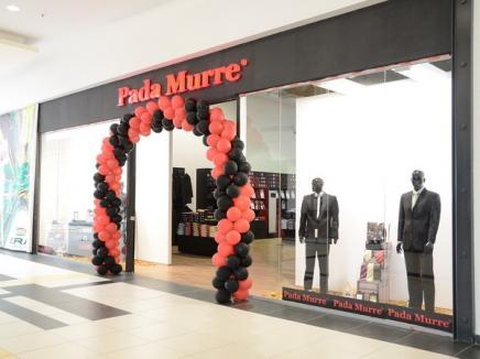 Pada Murre a inaugurat un magazin în ERA Shopping Park şi anunţă un weekend cu reduceri de 50% (FOTO)